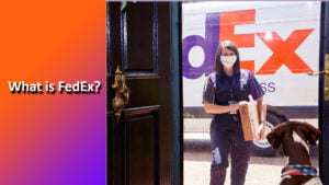 FedEx ground jobs package handler in the United States