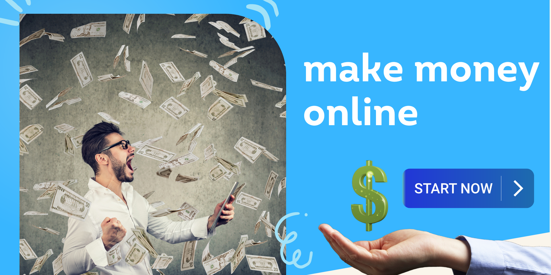 make money online How to make money in one hour