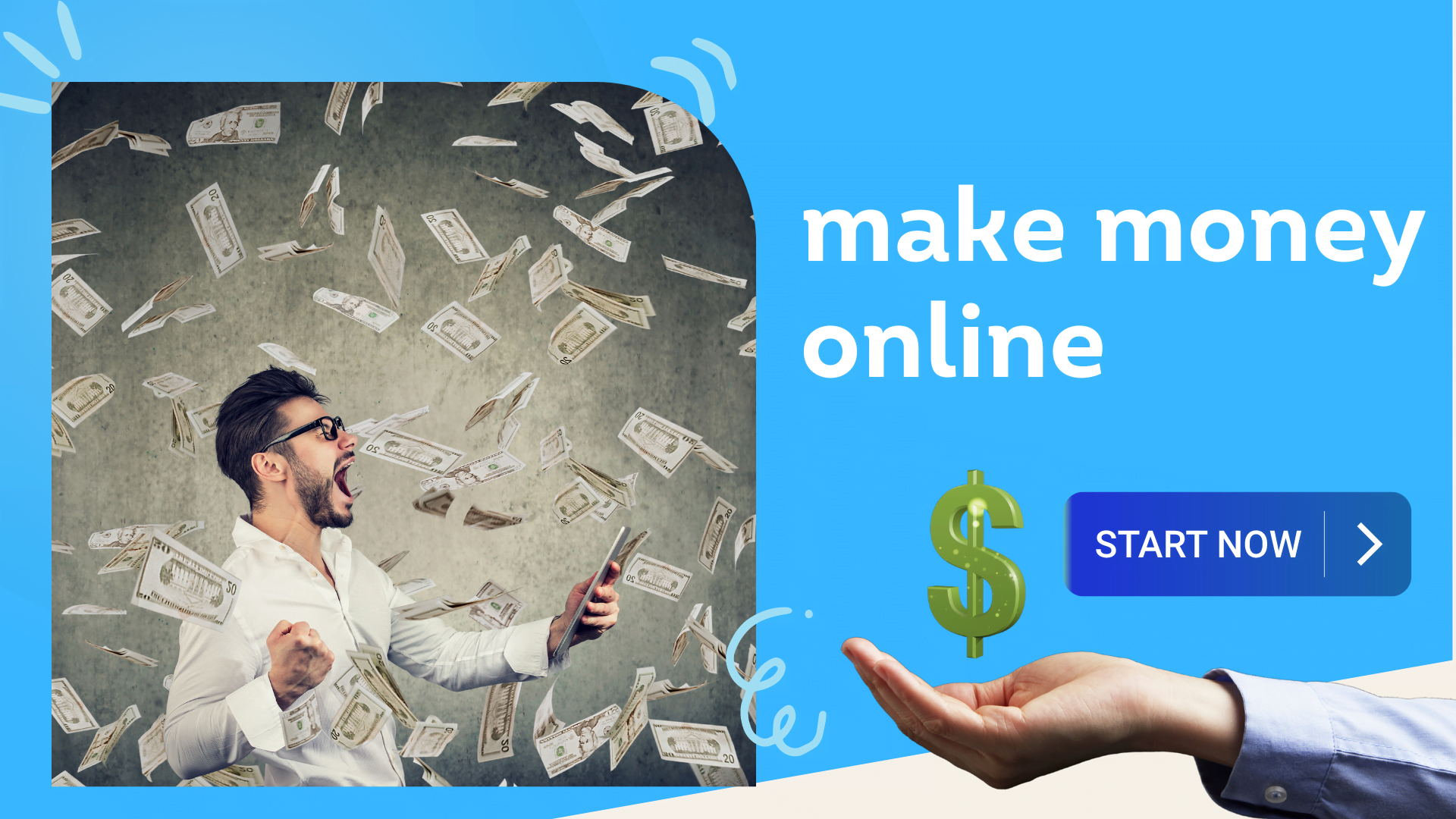 How to make money in one hour