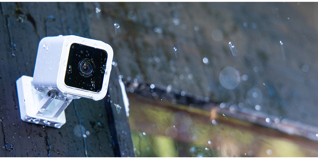 wired 1080p hd indoor/outdoor video camera