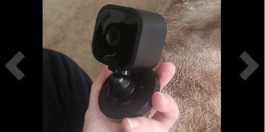 blink mini indoor smart camera review