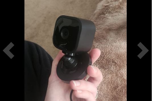 blink mini indoor smart camera review