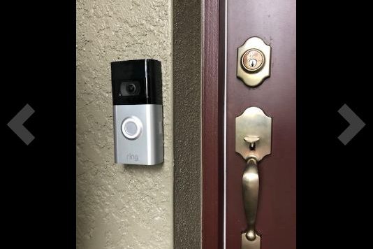 Ring Video Doorbell 3
