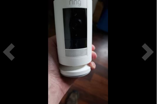 Ring Stick Up Cam Battery