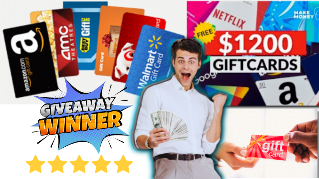 What is the best gift card in the world?