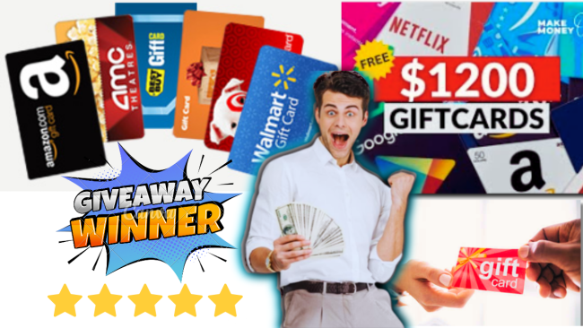 What is the best gift card in the world?